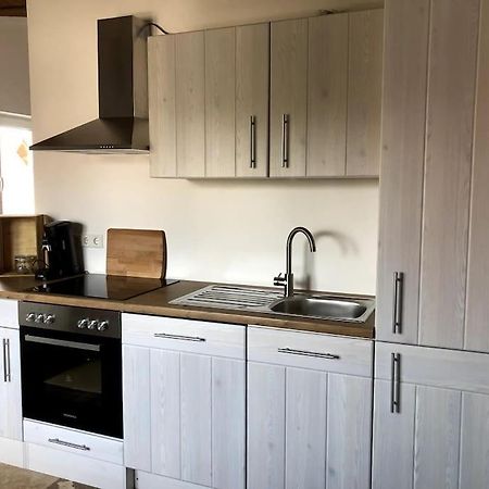 Ferienwohnung Ziegelgarten Шванау Екстериор снимка