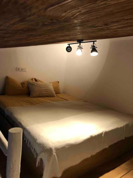 Ferienwohnung Ziegelgarten Шванау Екстериор снимка