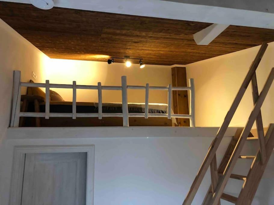 Ferienwohnung Ziegelgarten Шванау Екстериор снимка