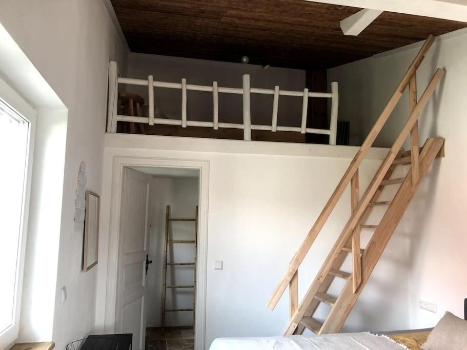 Ferienwohnung Ziegelgarten Шванау Екстериор снимка
