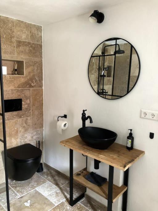 Ferienwohnung Ziegelgarten Шванау Екстериор снимка