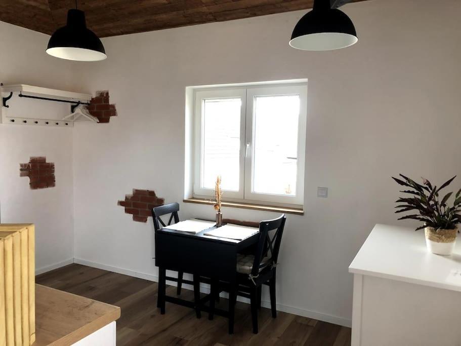 Ferienwohnung Ziegelgarten Шванау Екстериор снимка